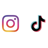 InstagramとTikTokのフォローよろしくお願いします！