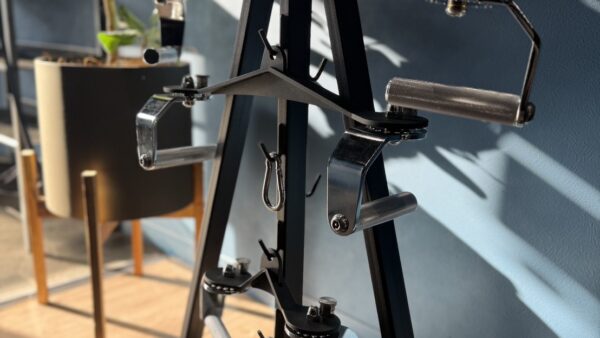 【NEWS】新アタッチメント導入のお知らせ！背中トレの質をグリップから変える。