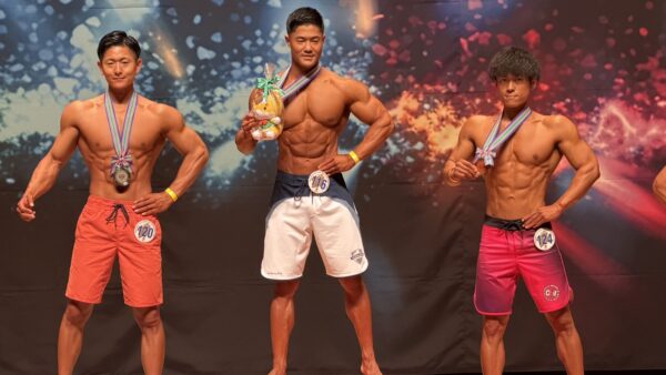 DEEP FITNESS所属川村選手 W優勝達成！！