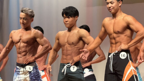 DEEP FITNESS所属選手紹介【佐藤秀哉 選手】