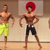 DEEP FITNESS所属選手紹介【山野貴征 選手】
