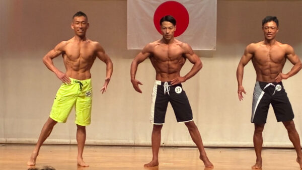 DEEP FITNESS所属選手紹介【山野貴征 選手】
